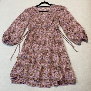 🌼 NWT Max Studio London XS dress